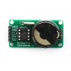 Real-Time Clock DS1302 RTC + battery