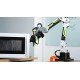 reBot Arm B601-DM – roboto ranka su 6+1 laisvės laipsnio griebtuvu – Seeedstudio 100065783 reBot Arm B601-DM – roboto ranka su 6+1 laisvės laipsnio griebtuvu – Seeedstudio 100065783
