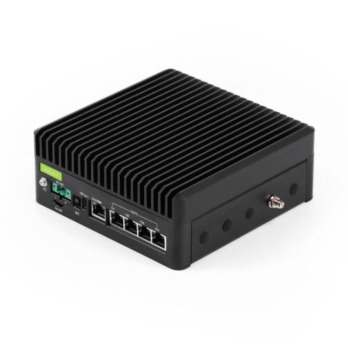 reComputer Industrial R2235-12 – Edge AI/IoT NVR su Raspberry Pi CM5 ir Hailo-8 26 TOPS – 16 GB – Seeedstudio 100077451 reComputer Industrial R2235-12 – Edge AI/IoT NVR su Raspberry Pi CM5 ir Hailo-8 26 TOPS – 16 GB – Seeedstudio 100077451