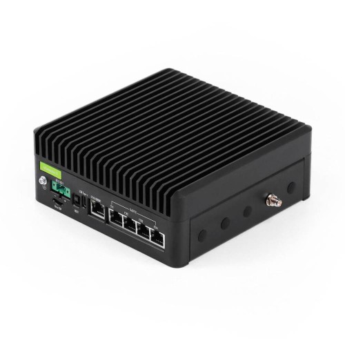 reComputer Industrial R2245-12 - Edge AI/IoT NVR with Raspberry Pi CM5 and Hailo-8 26 TOPS - 8GB - Seeedstudio 100079040 reComputer Industrial R2245-12 - Edge AI/IoT NVR with Raspberry Pi CM5 and Hailo-8 26 TOPS - 8GB - Seeedstudio 100079040