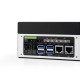 reComputer Robotics J4012 - Nvidia Jetson Orin NX 16GB RAM + 128GB NVMe - no power supply - Seeedstudio 114110310 reComputer Robotics J4012 - Nvidia Jetson Orin NX 16GB RAM + 128GB NVMe - no power supply - Seeedstudio 114110310