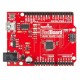 RedBoard is compatible with Arduino, SparkFun DEV-13975