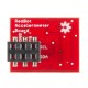 RedBot, MMA8452Q I2C digital accelerometer, SparkFun SEN-12589