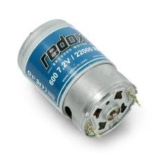 Redox DC Motor 7.2V 22000RPM 