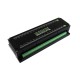 Relay module 32 channels with optoisolation - contacts 10A / 250VAC / 30VDC - coil 7V-36V - Modbus RS485 - Waveshare 25140