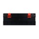 Relay module 32 channels with optoisolation - contacts 10A / 250VAC / 30VDC - coil 7V-36V - Modbus RS485 - Waveshare 25140