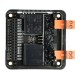 STM32F030F4 AC relės modulis - 2 kanalų - skirtas M5Stack kūrimo moduliams - M124