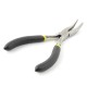 Curved pliers 125mm - Vorel 42304