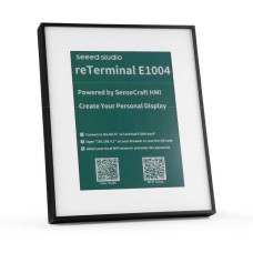 reTerminal E1004 – E Ink Spectra 6 spalvų elektroninis popierius – 13.3 colio, 1200 x 1600 pikselių – ESP32-S3 – Seeedstudio 100064156