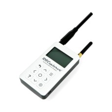Mobilus spektro analizatorius RF Explorer ISM Combo Plus, plonas