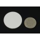 RFID lustas - TK4100 125kHz 25mm - su lipniu sluoksniu