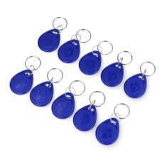 RFID keychain - 125kHz - 10 pcs.