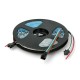 RGB LED strip SK6812 - digital, addressed - IP30 60 LED/m, 5V - 5m - white