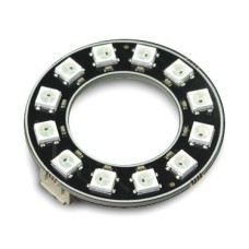 WS2812-12 RGB LED Ring Lamp - DFRobot DFR0888-12