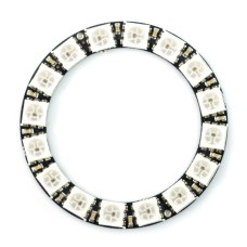 LED RGB Ring WS2812 5050 x 16 diodes - 44mm
