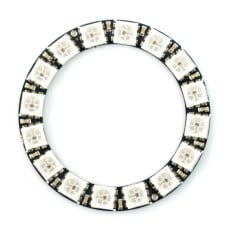 LED RGB Ring WS2812 5050 x 16 diodes - 44mm