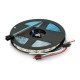 RGBW LED juosta SK6812 - skaitmeninė, adresuota - IP30 60 LED/m, 5V - 5m - balta