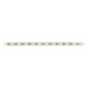 RGBW LED juosta SK6812 - skaitmeninė, adresuota - IP30 60 LED/m, 5V - 5m - balta
