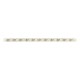 RGBW LED strip SK6812 - digital, addressed - IP30 60 LED/m, 5V - 5m - white