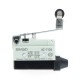 Limit switch with a folding roller - WK7124