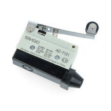 Limit switch with a roller - WK7121