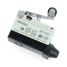 Limit switch with a roller - WK7141
