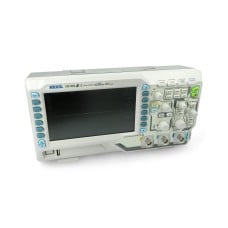 Rigol DS1202 ZE 200MHz osciloskopas, 2 kanalai