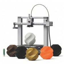 Set - Bambu Lab A1 3D Printer + 6x PLA Basic Filament +