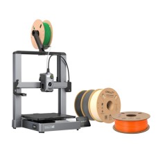 Set - Creality Hi 3D Printer + 4x Creality Hyper PLA Filament