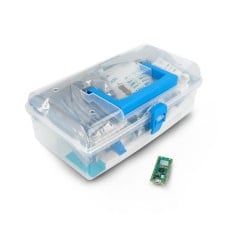 A kit for learning programming with Raspberry Pi Pico W