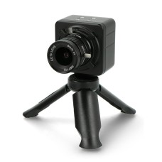 IMX477 12.3MPx HQ kameros ir 6mm CS laikiklio objektyvo rinkinys, skirtas Raspberry Pi, ArduCam B0241