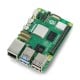 StarterKit su Raspberry Pi 5 WiFi 4GB RAM + 32GB microSD + priedai