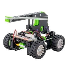 Set for build mobile app-controlled vehicle - Totem Maker Mini Shooter