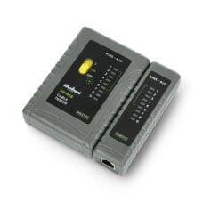 RJ11 / RJ45 cable tester - Rebel RB-468