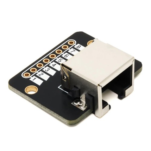 RJ45 Ethernet Connector Module - PiHut RJ45 Ethernet Connector Module - PiHut