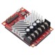 RoboClaw 2x30A USB V6B - Dual Channel 34V/30A Motor Driver - Pololu 3684