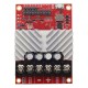RoboClaw 2x30A USB V6B - Dual Channel 34V/30A Motor Driver - Pololu 3684