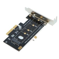 ROCKPro64 -PCI-E X4 to M.2/NGFF NVMe SSD interface card