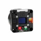 RollerCAN Lite blokas – bešepetis variklis su STM32 valdikliu – bloko išplėtimo modulis – M5Stack U188-Lite