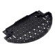 Romi Chassis Expansion Plate, Black, Pololu 3560