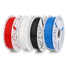 Rosa 3D gijų rinkinys su ritėmis – StartPack PLA – 4 vnt.