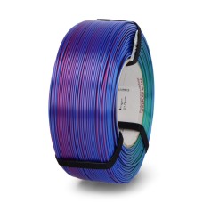 Rosa3D papildymo PLA Magic Silk gijos 1.75 mm 1 kg – Aurora