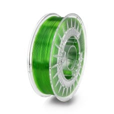 Plastikas Rosa3D PETG Standard - 1.75mm - 0.8kg - Light Green Transparent