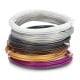 Set of filaments Rosa3D PLA - 1.75mm - special colors - 12x10m