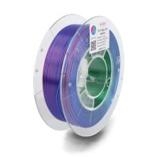Rosa3D PLA Magic Silk siūlas 1.75 mm 0.3 kg - Aurora