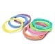 Set of filaments Rosa3D PLA Pastel - 1.75mm - 7x10m