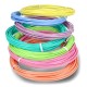 Set of filaments Rosa3D PLA Pastel - 1.75mm - 7x10m