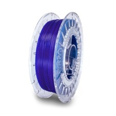 Plastikas Rosa3D PVB - 1.75mm - 0.5kg - Smooth Blue Transparent