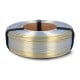 Rosa3D Refill PLA Magic Silk filament 1.75mm 1kg - Gold-Silver