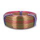 Rosa3D Refill PLA Magic Silk filament 1.75mm 1kg - Dragon Fruit